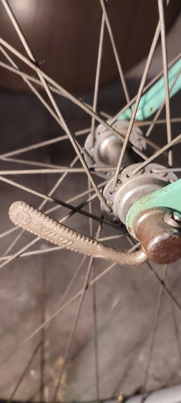 Bianchi Sprint Other Campagnolo 1975 Road & Gravel d'occasion — image 11 sur 29