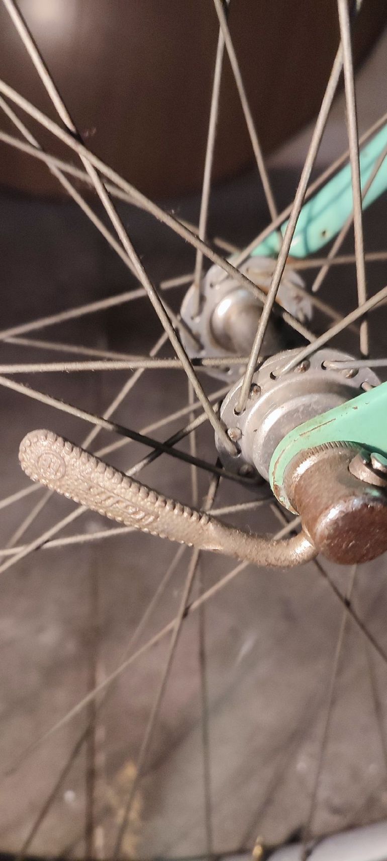 Bianchi Sprint Other Campagnolo 1975 Road & Gravel d'occasion — image 11 sur 29