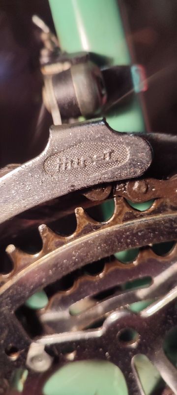 Bianchi Sprint Other Campagnolo 1975 Road & Gravel d'occasion — image 3 sur 29