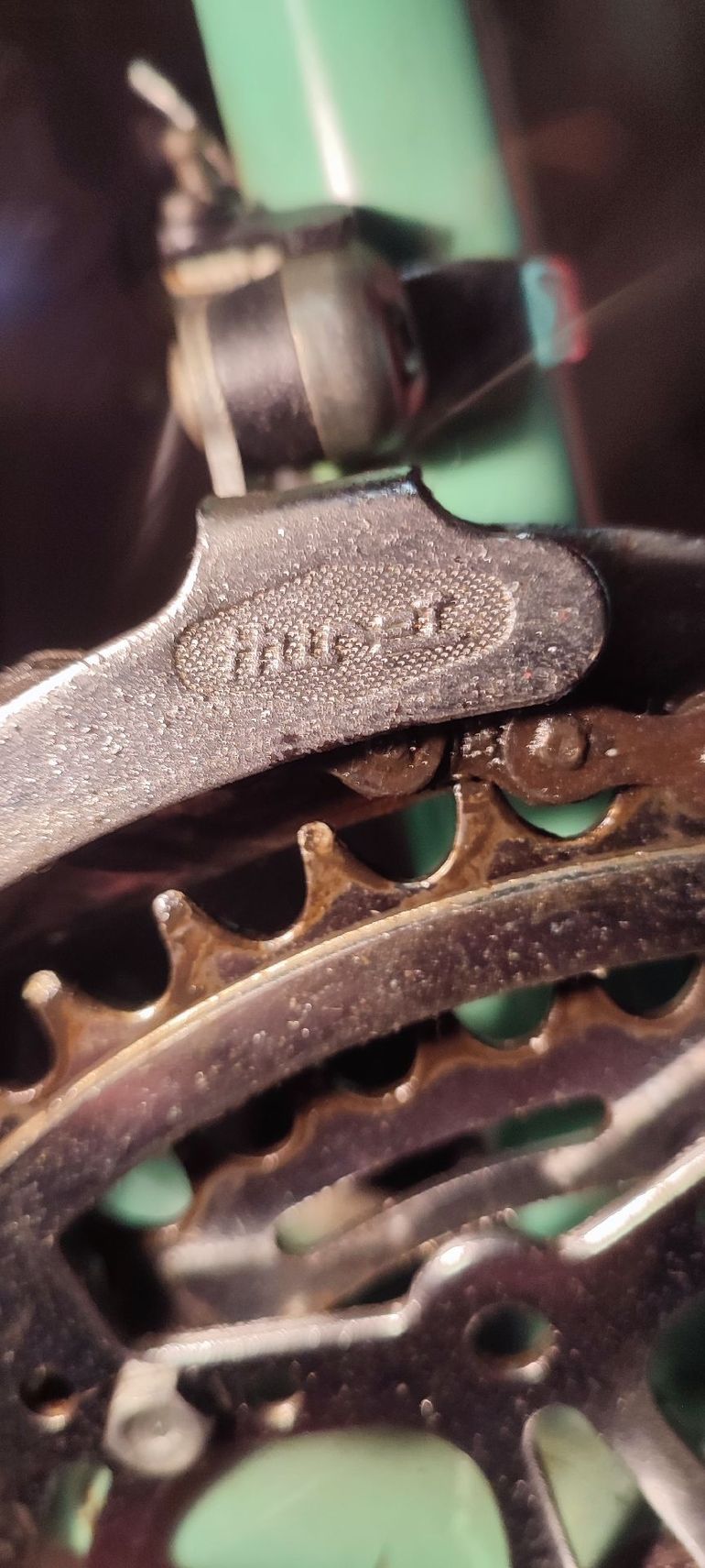 Bianchi Sprint Other Campagnolo 1975 Road & Gravel d'occasion — image 3 sur 29