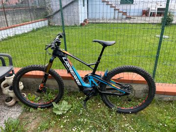 Lapierre Overvolt GLP 2 Team 2021 2021 Mountainbike usato, Nero — immagine 1 di 7