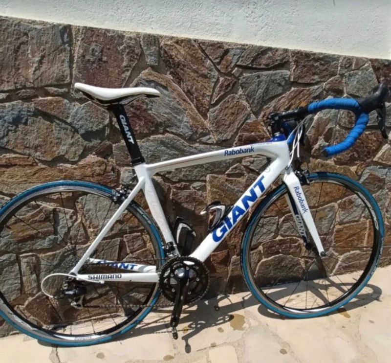 Used Giant Tcr Shimano 105 2012 Road & Gravel
