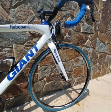 Used Giant Tcr Shimano 105 2012 Road & Gravel, White — image 4 of 4