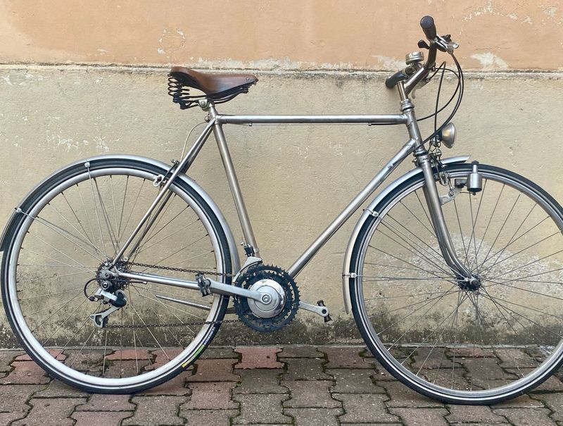 Used Frera Italian Steel ‘60s Retromod 1975 Urban & Touring