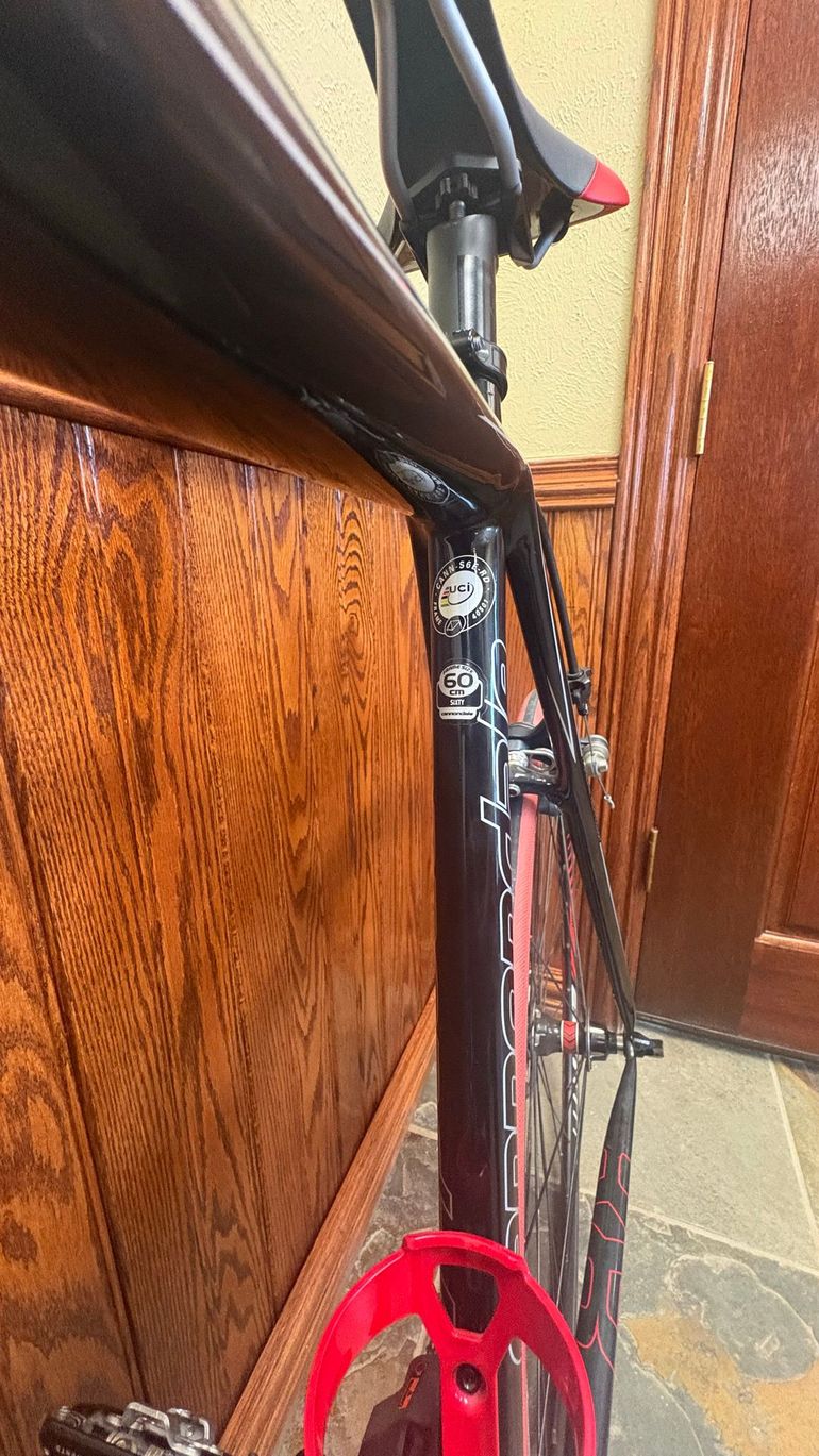 Used Cannondale SuperSix EVO Shimano Ultegra Di2 2013 Road & Gravel, Black — image 5 of 6