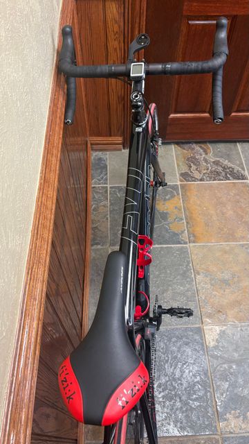Used Cannondale SuperSix EVO Shimano Ultegra Di2 2013 Road & Gravel, Black — image 4 of 6