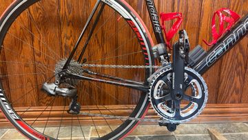 Used Cannondale SuperSix EVO Shimano Ultegra Di2 2013 Road & Gravel, Black — image 3 of 6
