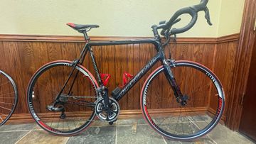 Used Cannondale SuperSix EVO Shimano Ultegra Di2 2013 Road & Gravel, Black — image 1 of 6