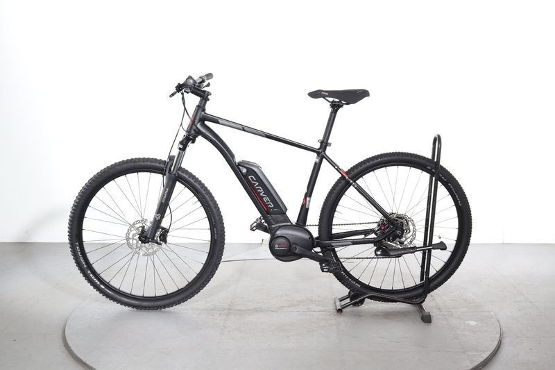 Used Carver Strict Shimano Acera 2021 2021 MTB