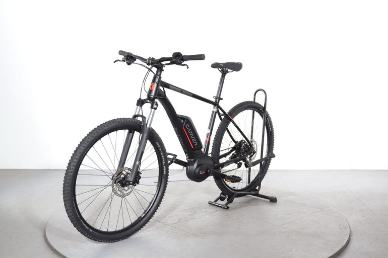 Brugt Carver Strict Shimano Acera 2021 2021 Mountainbike — billede 2 af 8