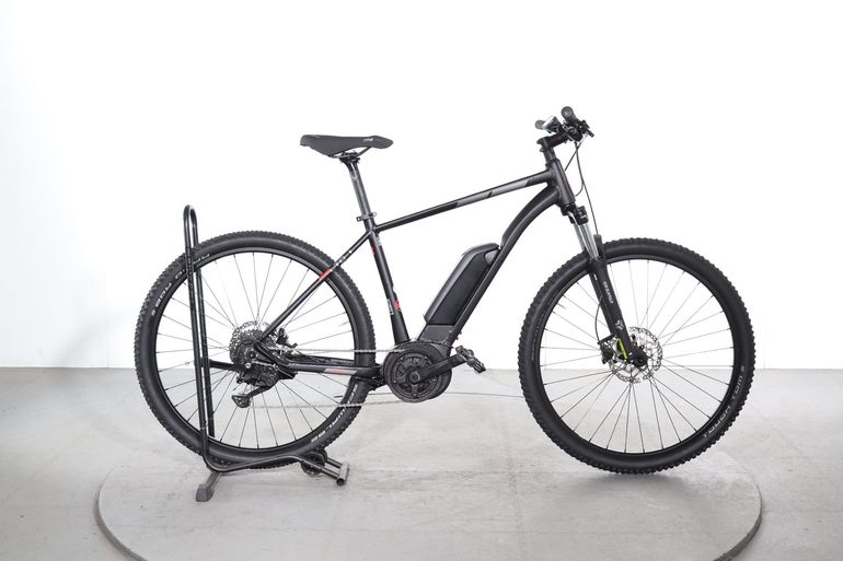 Brugt Carver Strict Shimano Acera 2021 2021 Mountainbike — billede 5 af 8