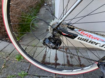 Used Wilier Gtr Campagnolo Athena 2015 Road & Gravel, White — image 7 of 7
