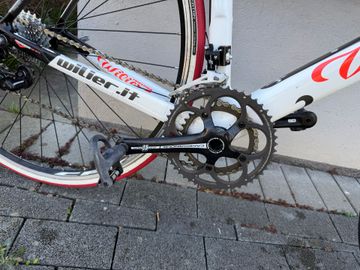 Used Wilier Gtr Campagnolo Athena 2015 Road & Gravel, White — image 3 of 7