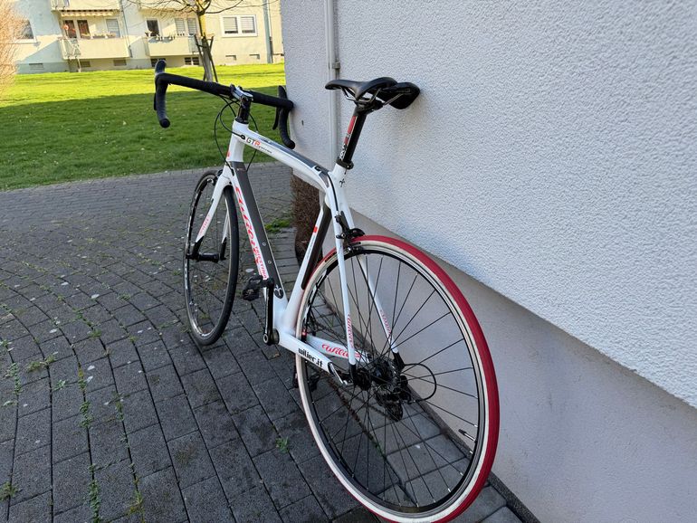 Used Wilier Gtr Campagnolo Athena 2015 Road & Gravel, White — image 2 of 7