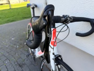 Used Wilier Gtr Campagnolo Athena 2015 Road & Gravel, White — image 4 of 7