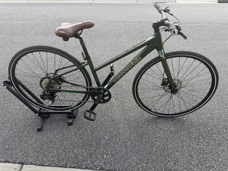 Used Cannondale Quick 3 StepThru 2026 2026 Urban & Touring