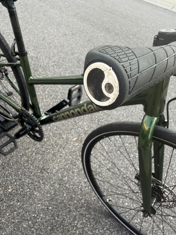 Used Cannondale Quick 3 StepThru 2026 2026 Urban, Green — image 4 of 10