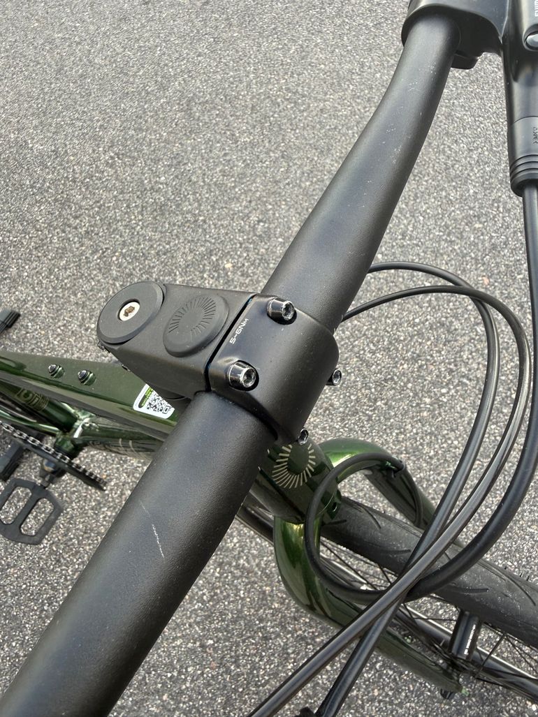 Used Cannondale Quick 3 StepThru 2026 2026 Urban, Green — image 5 of 10