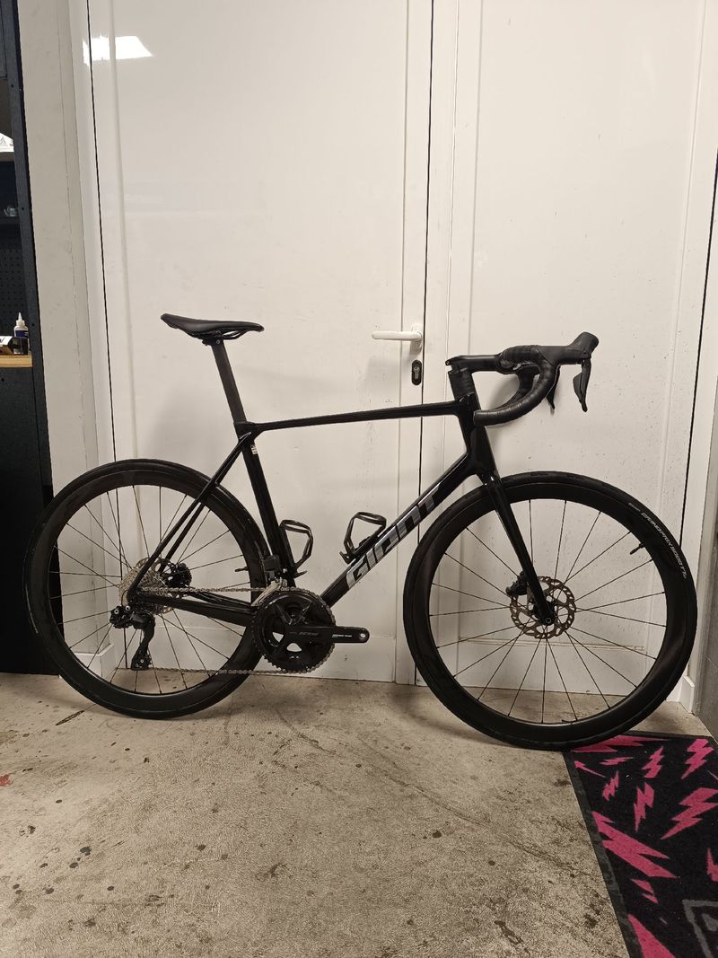 Used Giant TCR Advanced Pro 1 Di2 2025 2025 Road & Gravel