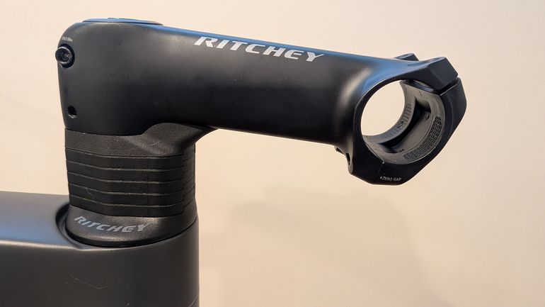 Used Rodeo Labs Traildonkey 4.2 Frameset 2026 Road & Gravel, Light Gray — image 7 of 10