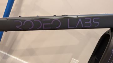 Used Rodeo Labs Traildonkey 4.2 Frameset 2026 Road & Gravel, Light Gray — image 2 of 10