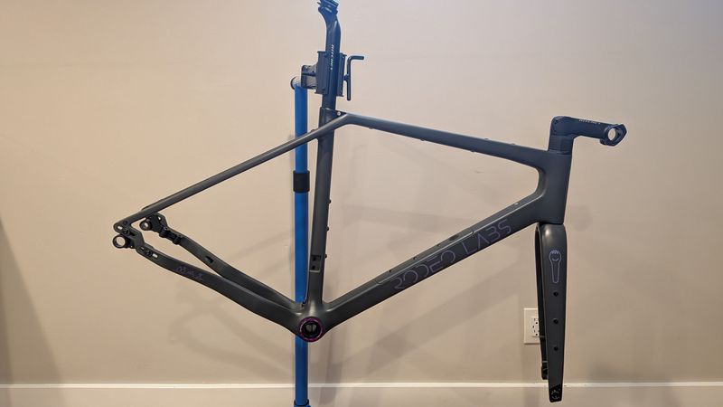 Used Rodeo Labs Traildonkey 4.2 Frameset 2026 Road & Gravel