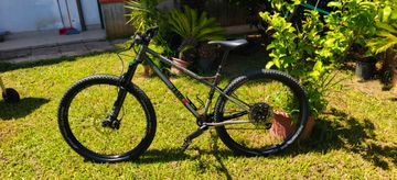 Used Terra bikes Codadura 2022 Mountainbike, Light Gray — image 1 of 5