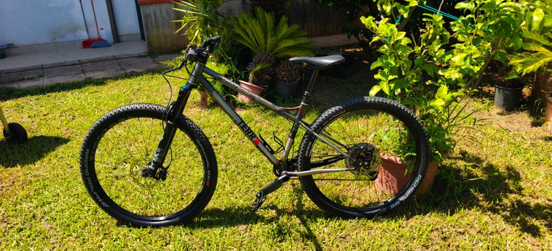 Used Terra bikes Codadura 2022 MTB