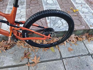 Used Canyon Torque AL 5.0 2018 2018 Mountainbike, Orange — image 3 of 14
