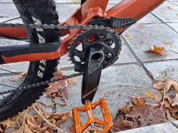 Used Canyon Torque AL 5.0 2018 2018 Mountainbike, Orange — image 12 of 14