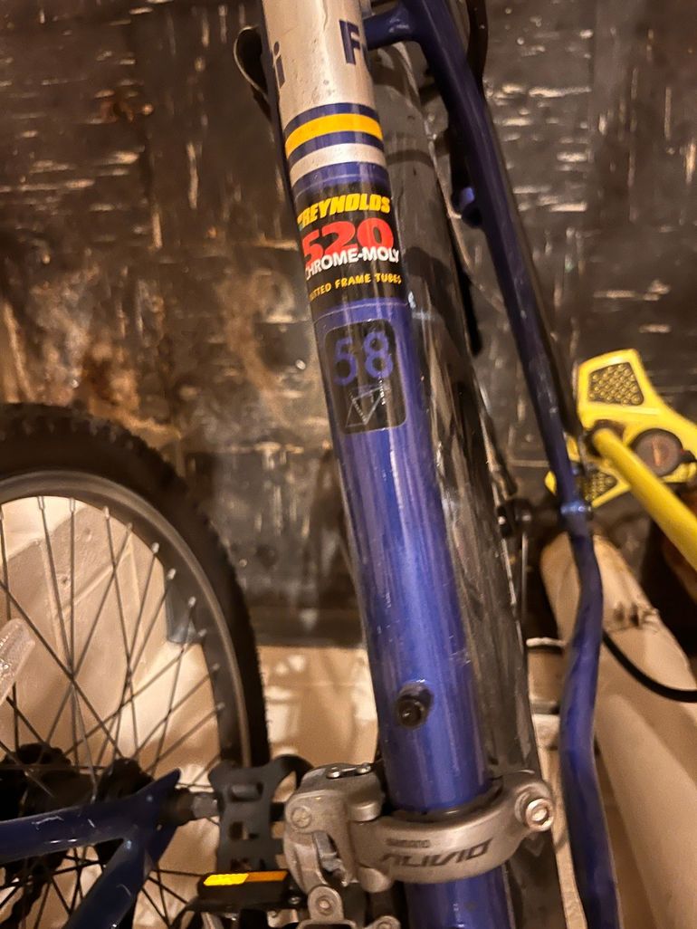Used Fuji Touring 2020 2020 Road & Gravel, Blue — image 13 of 13