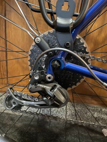 Used Fuji Touring 2020 2020 Road & Gravel, Blue — image 7 of 13