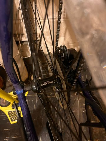 Used Fuji Touring 2020 2020 Road & Gravel, Blue — image 12 of 13