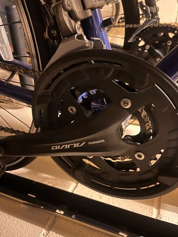 Used Fuji Touring 2020 2020 Road & Gravel, Blue — image 8 of 13