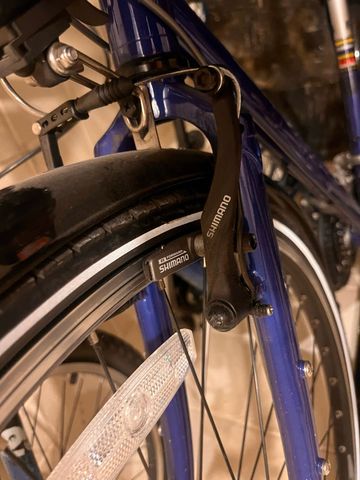 Used Fuji Touring 2020 2020 Road & Gravel, Blue — image 11 of 13