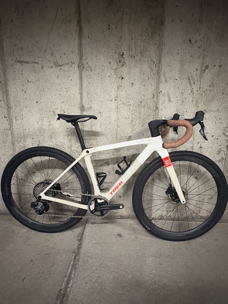 Used Trek Checkmate SLR 7 AXS 2025 2025 Road & Gravel