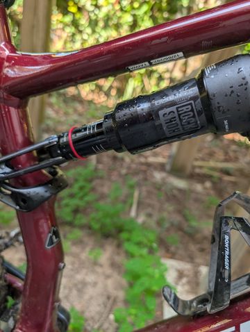 Used Specialized Chisel SRAM GX Eagle AXS 2025 Mountainbike, Red — image 5 of 9