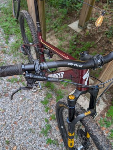 Used Specialized Chisel SRAM GX Eagle AXS 2025 Mountainbike, Red — image 3 of 9
