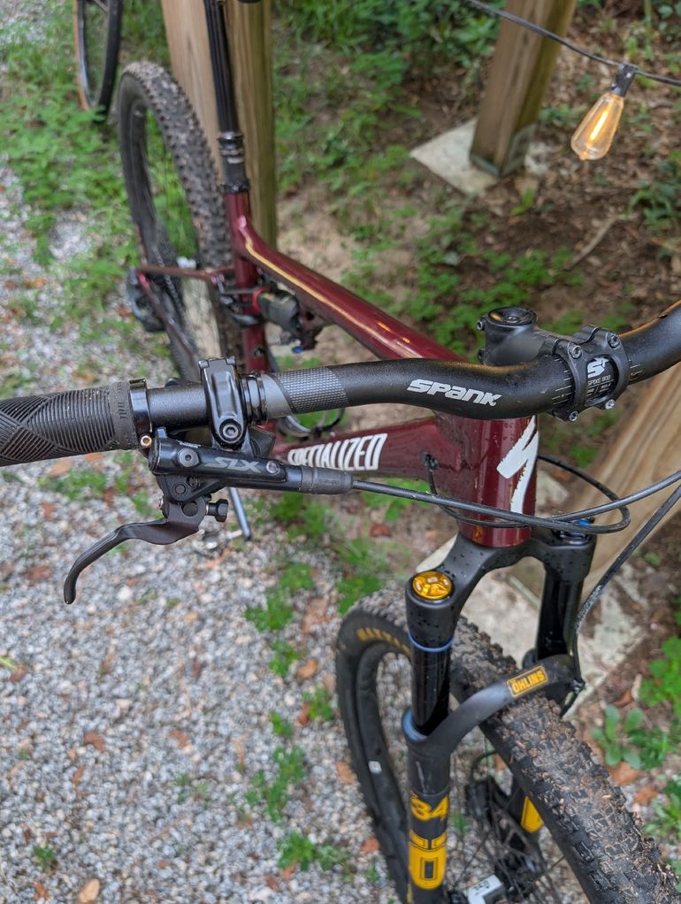 Used Specialized Chisel SRAM GX Eagle AXS 2025 Mountainbike, Red — image 3 of 9