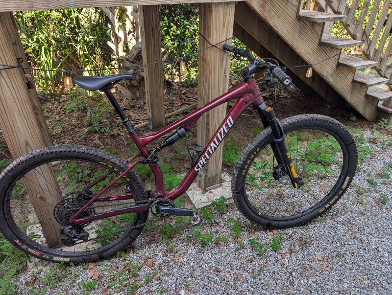 Used Specialized Chisel SRAM GX Eagle AXS 2025 MTB