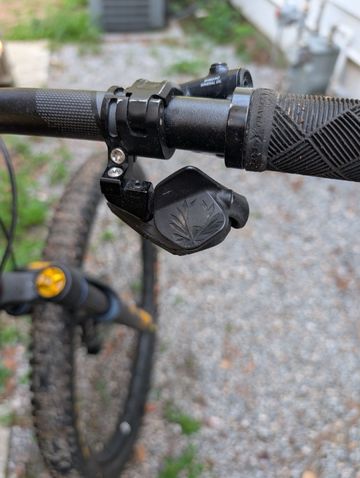 Used Specialized Chisel SRAM GX Eagle AXS 2025 Mountainbike, Red — image 8 of 9