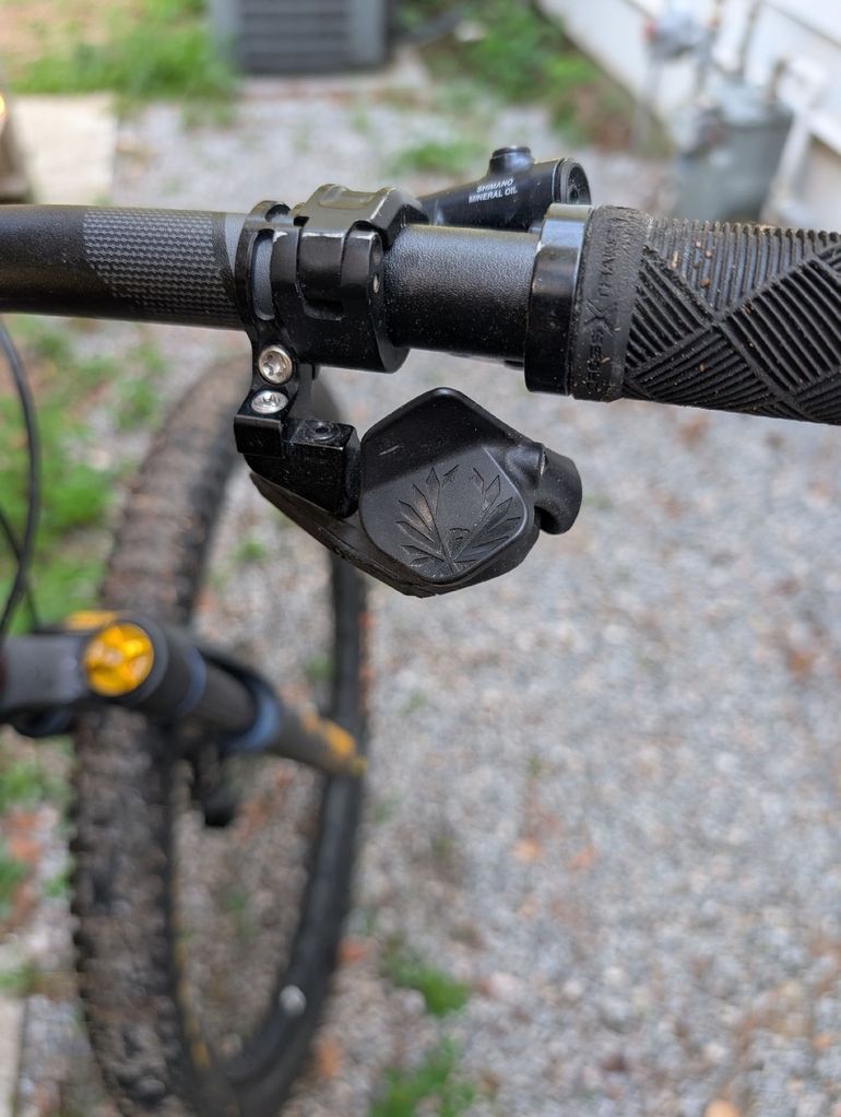 Used Specialized Chisel SRAM GX Eagle AXS 2025 Mountainbike, Red — image 8 of 9
