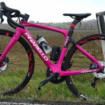 Pinarello Prince Disk 2019 Road & Gravel d'occasion — image 3 sur 3