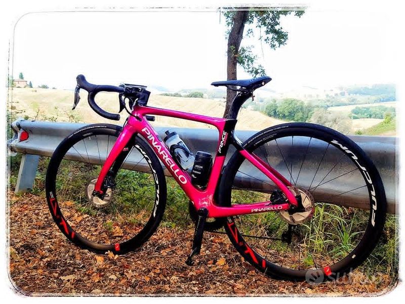 Pinarello Prince Disk 2019 Road & Gravel d'occasion