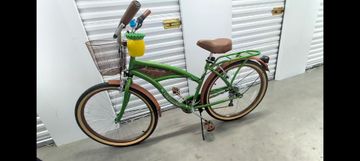 Used Margaritaville Custom Urban, Green — image 2 of 9