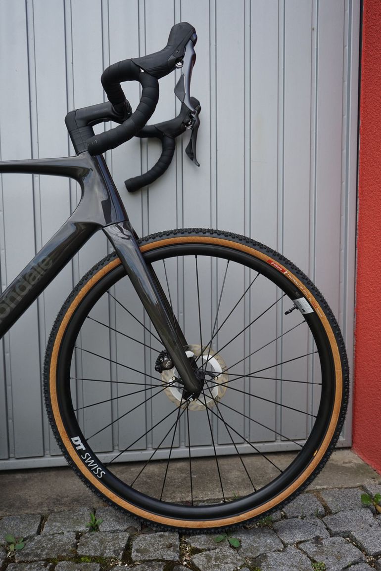 Used Cannondale SuperX 3 2025 2025 Road & Gravel, Black — image 3 of 10