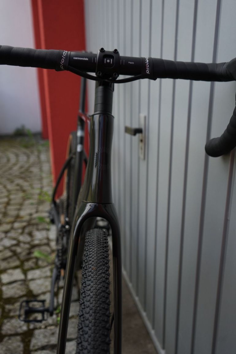 Used Cannondale SuperX 3 2025 2025 Road & Gravel, Black — image 9 of 10
