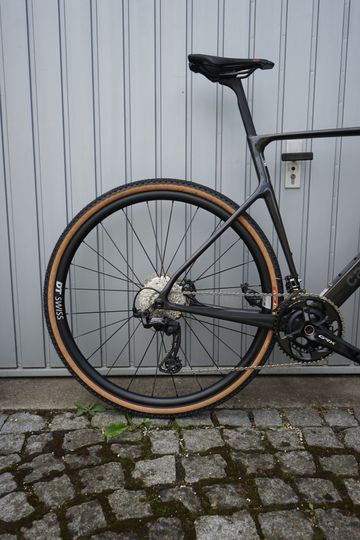 Used Cannondale SuperX 3 2025 2025 Road & Gravel, Black — image 2 of 10