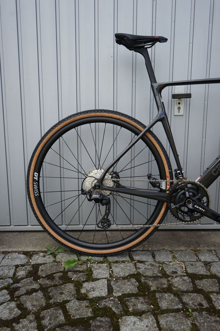 Used Cannondale SuperX 3 2025 2025 Road & Gravel, Black — image 2 of 10