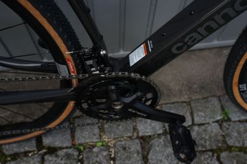 Used Cannondale SuperX 3 2025 2025 Road & Gravel, Black — image 8 of 10